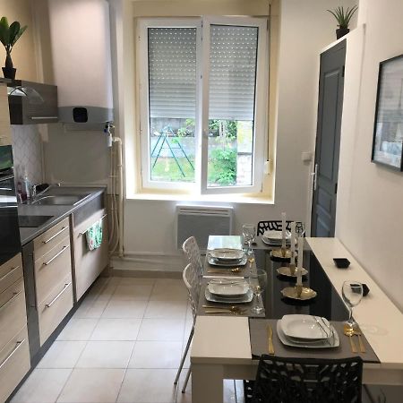 Sci Zlr Apartment Saint-Etienne  Ngoại thất bức ảnh