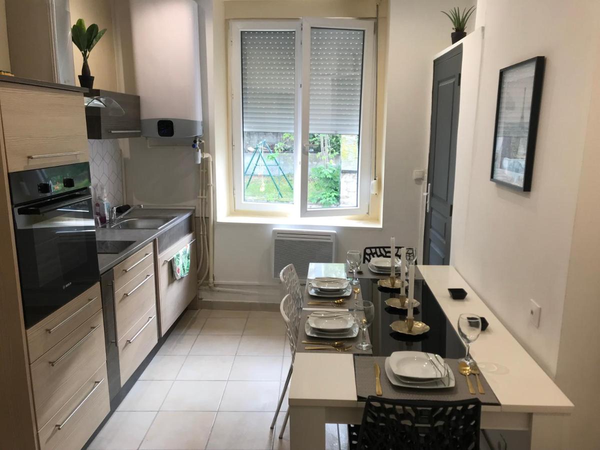 Sci Zlr Apartment Saint-Etienne  Ngoại thất bức ảnh