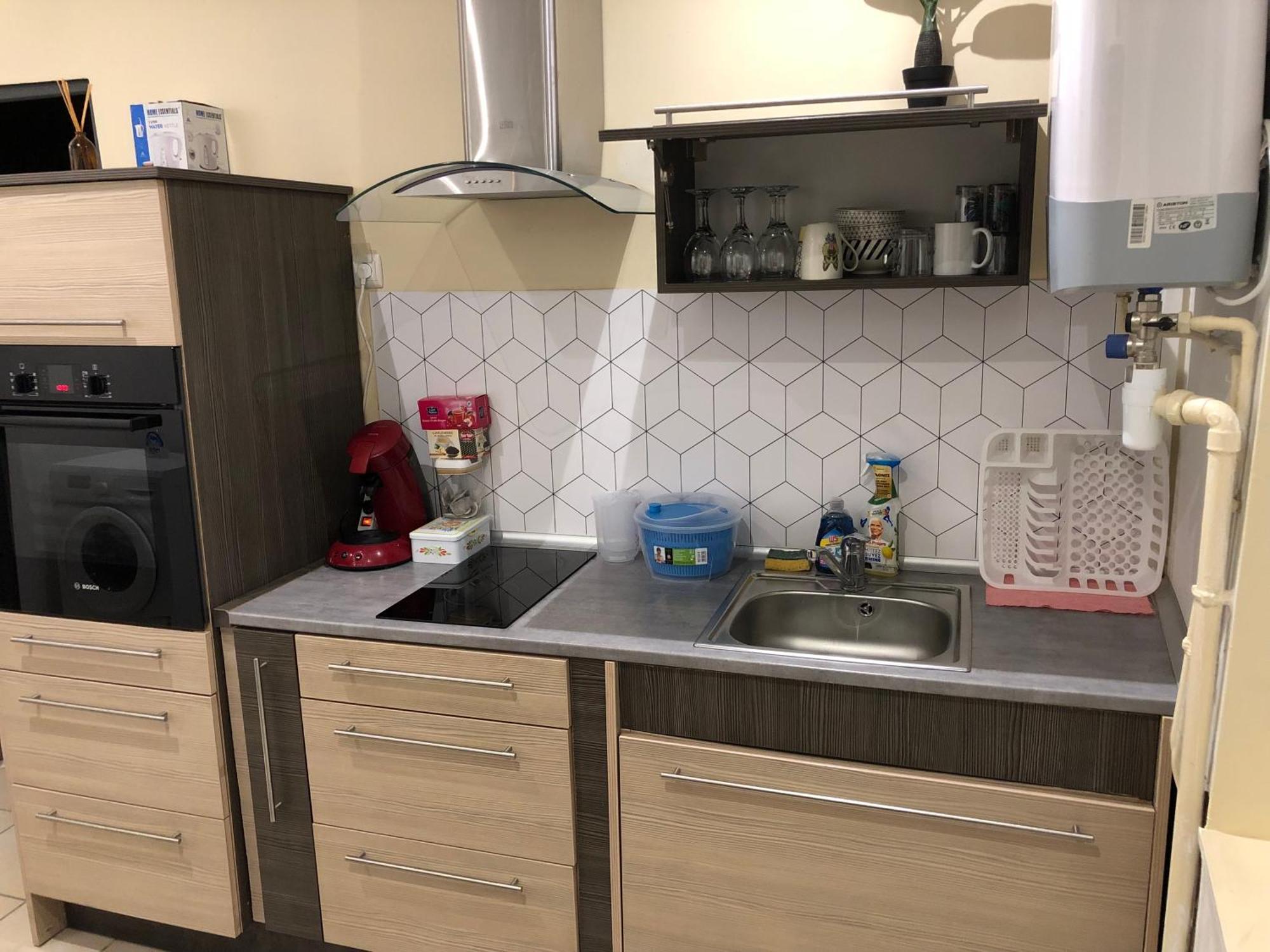 Sci Zlr Apartment Saint-Etienne  Ngoại thất bức ảnh